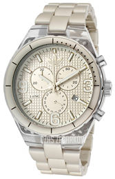 Adidas Cambridge Żółte złoto/Stal w odcieniu złota Ø43 mm ADH2544