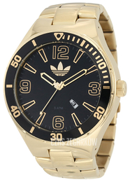 Adidas Melbourne Czarny/Stal w odcieniu złota Ø50 mm ADH2652