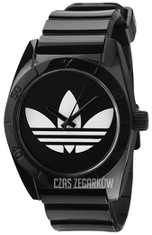Adidas Czarny/Plastik Ø42 mm ADH2653