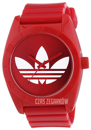 Adidas Czerwony/Plastik Ø41 mm ADH2655