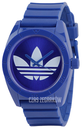 Adidas Niebieski/Guma Ø42 mm ADH2656