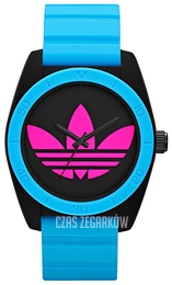Adidas Santiago Czarny/Plastik Ø42 mm ADH2843