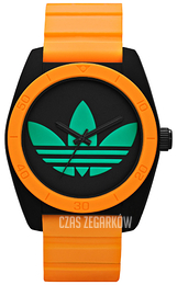 Adidas Santiago Czarny/Plastik Ø42 mm ADH2844