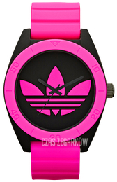 Adidas Santiago Czarny/Plastik Ø50 mm ADH2846