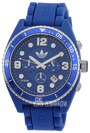 Adidas Brisbane Niebieski/Guma Ø47 mm ADH2930