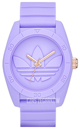 Adidas Santiago Purpurowy/Guma Ø42 mm ADH2935