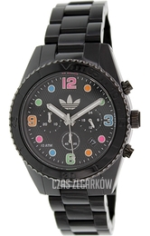 Adidas Brisbane Czarny/Stal Ø43 mm ADH2946