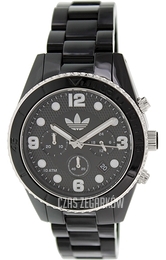 Adidas Brisbane Czarny/Stal Ø43 mm ADH2947