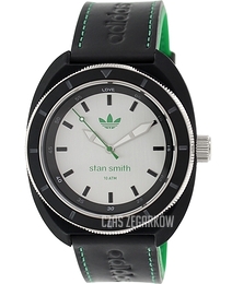 Adidas Srebrny/Skóra Ø42 mm ADH2958