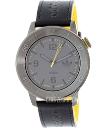 Adidas Szary/Skóra Ø46 mm ADH3027