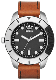Adidas Szary/Skóra Ø41 mm ADH3038