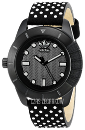 Adidas Czarny/Skóra Ø42 mm ADH3053