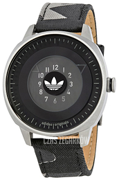 Adidas Czarny/Skóra Ø42 mm ADH3149