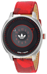 Adidas Czarny/Skóra Ø42 mm ADH3153
