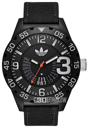 Adidas Newburgh Czarny/Skóra Ø48 mm ADH3157