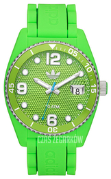 Adidas Brisbane Zielony/Guma Ø43 mm ADH6156