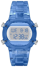 Adidas Szary/Tkanina Ø43 mm ADH6507