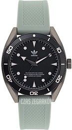 Adidas Fashion Edition Czarny/Guma Ø42 mm AOFH22001