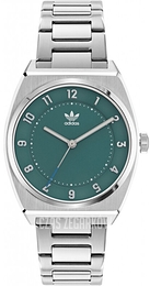 Adidas Code One Zielony/Stal Ø38 mm AOSY22027