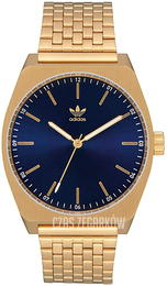 Adidas Niebieski/Stal w odcieniu złota Z02-2913-00