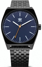 Adidas Process M1 Niebieski/Stal Ø38 mm Z02-3140-00