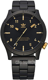 Adidas Czarny/Stal Ø42 mm Z03-1041-00