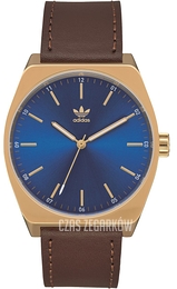 Adidas Process L1 Niebieski/Skóra Ø38 mm Z05-2959-00