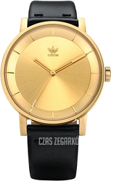 Adidas District L1 Zloty/Skóra Ø40 mm Z08-510-00