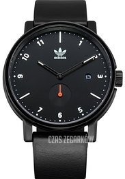 Adidas District LX2 Czarny/Skóra Ø40 mm Z12-3037-00