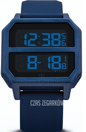 Adidas Archive R2 Czarny/Guma Ø42 mm Z16-605-00