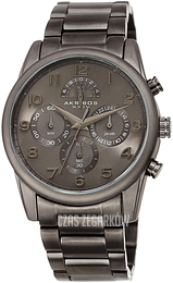 Akribos XXIV Szary/Stal Ø41 mm AK1042GN