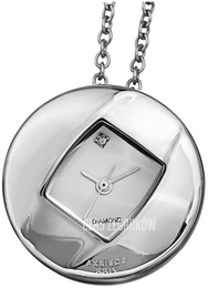 Akribos XXIV Diamond Biały Ø28 mm AK1053SS