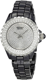 Akribos XXIV Zestaw kryształów/Czeramiczna Ø34 mm AK457BK