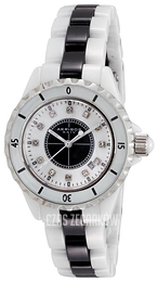 Akribos XXIV Ceramic Biały/Czeramiczna Ø34 mm AK485WTB