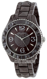 Akribos XXIV Ceramic Brązowy/Czeramiczna Ø39 mm AK533BR