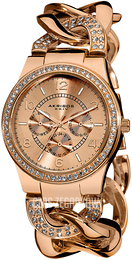 Akribos XXIV Różowe złoto/Stal w kolorze różowego złota Ø38.5 mm AK558RG