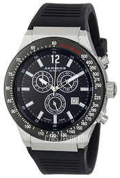 Akribos XXIV Ultimate Czarny/Guma Ø46 mm AK680SS