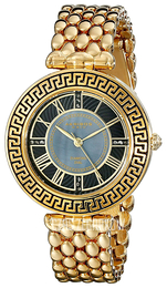 Akribos XXIV Diamond Szary/Stal w odcieniu złota Ø36 mm AK808YG