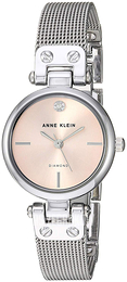 Anne Klein Diamond Różowe złoto/Stal Ø26 mm AK/3003LPSV