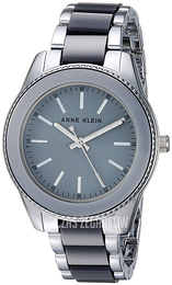 Anne Klein Bracelet Szary/Stal Ø37.5 mm AK/3215GYSV