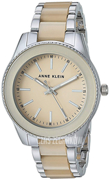 Anne Klein Bracelet Beżowy/Stal Ø37.5 mm AK/3215TNSV