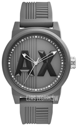 Armani Exchange ATLC Szary/Guma Ø46 mm AX1452