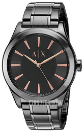 Armani Exchange Dress Szary/Stal Ø44 mm AX2330