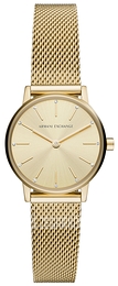 Armani Exchange Lola Zloty/Pozlacana Ø28 mm AX5567