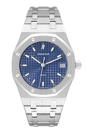 Audemars Piguet Royal Oak Niebieski/Stal Ø36 mm 14790ST.OO.0789ST.09