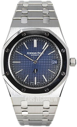 Audemars Piguet Royal Oak Niebieski/Tytan Ø39 mm 15202IP.OO.1240IP.01