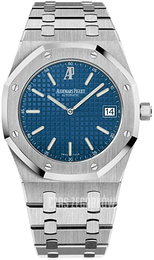 Audemars Piguet Royal Oak Niebieski/Stal Ø39 mm 15202ST.OO.0944ST.03