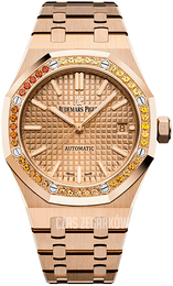 Audemars Piguet Royal Oak Różowe złoto/18 karatowe różowe złoto Ø37 mm 15451OR.YY.1256OR.01