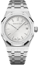 Audemars Piguet Royal Oak Srebrny/Stal Ø37 mm 15550ST.OO.1356ST.01