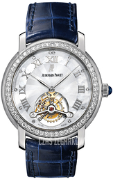 Audemars Piguet Jules Audemars Skóra Ø39 mm 26084BC.ZZ.D056CR.01